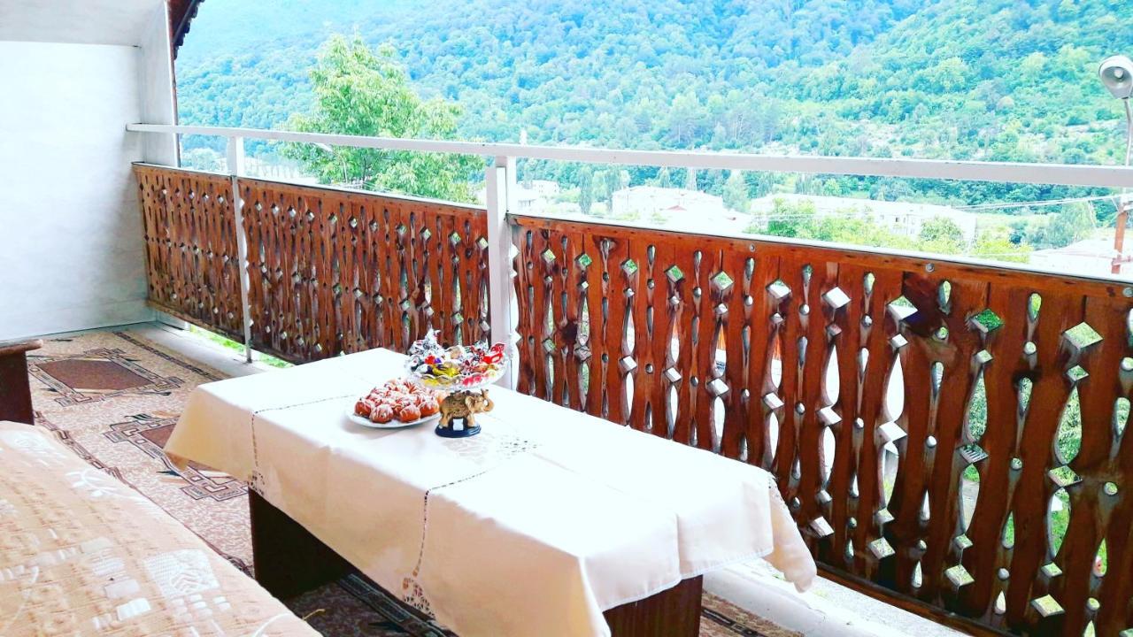 Bella Dilijan Otel Dış mekan fotoğraf